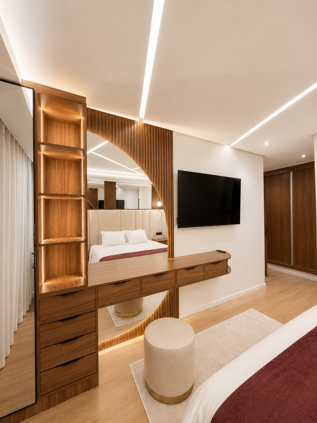 Appartement haut standing