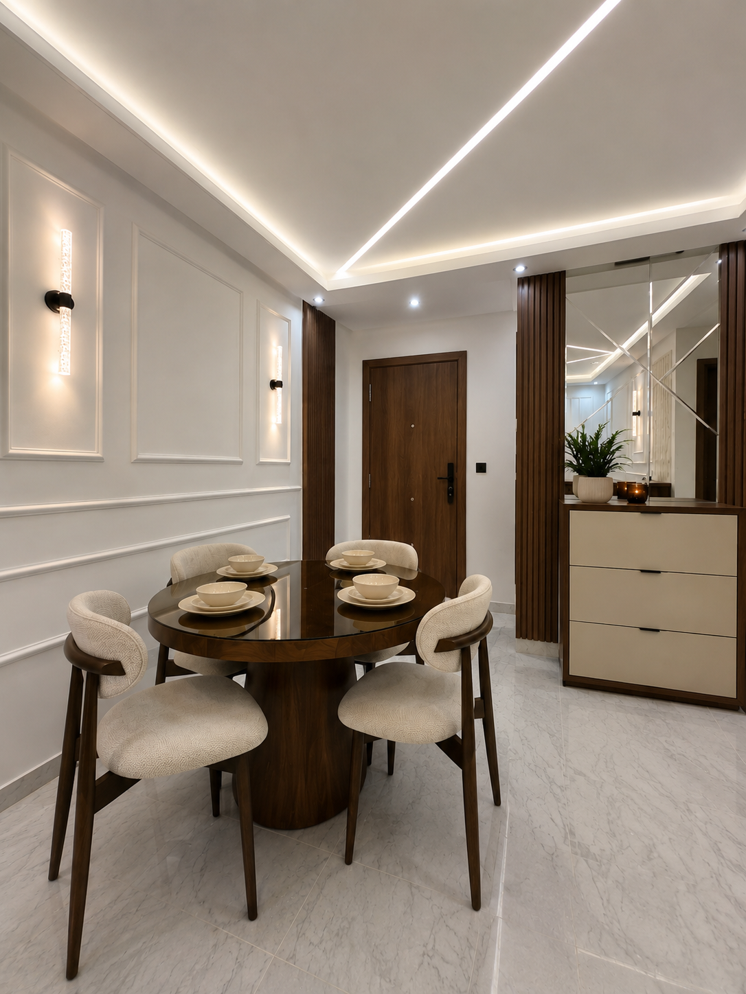 Appartement moderne