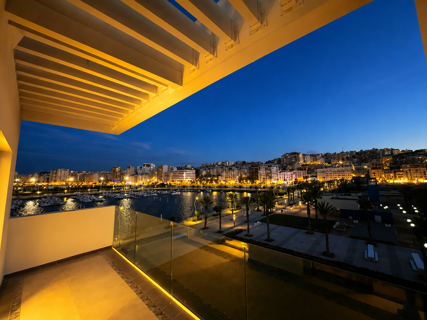 Penthouses de luxe