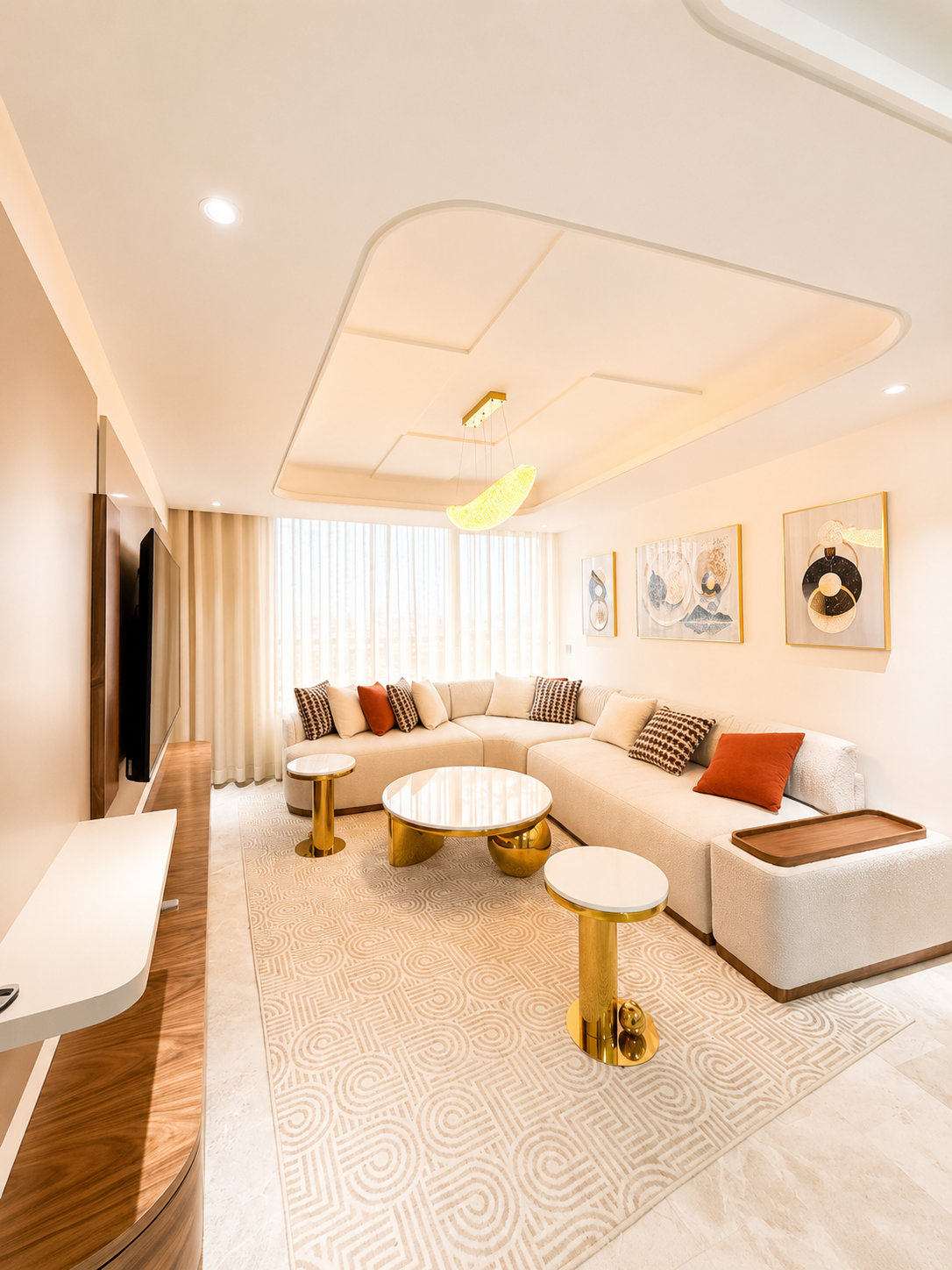 Appartements premium